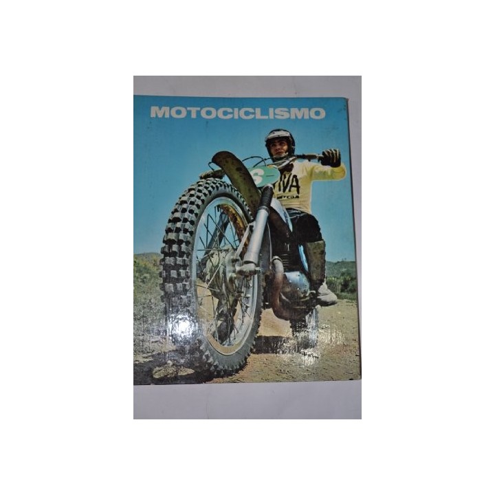 MOTOCICLISMO - Alejandro Vignati
